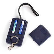 Compact 40Kg Digital Luggage Scale with LCD Display