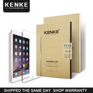 KENKE iPad screen protector HD tempered film ipad mini 5 Air 3 Pro 10.5 Air 1 2 iPad 5 6 iPad mini 1 2 3 4 iPad 2 3 4 Air 4 iPad Pro 11 12.9 2020 2021 iPad 10.2 iPad 7 iPad 8 screen protector Waterproof screen protection