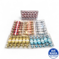 Christmas Decoration Candy Box Contents 6 P6/27