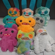 Spin Master Fuggler Funny Ugly Monster Soft Plush Toys Fuggler Plush