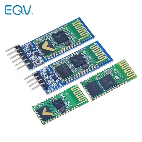 HC-05 HC 05 hc-06 HC 06 RF Wireless Bluetooth Transceiver Slave Module RS232 / TTL to UART converter