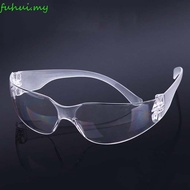 FUHUI Safety Goggles Lightweight Factory Anti-impact Anti-dust Eyewear Outdoor Work Windproof Safety