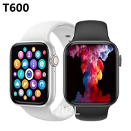 t600 Smart Watch 8+1 mix check water proof  | Bluetooth Call |IP67 Waterproof | Game KD99 |