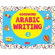 Arabic Writing Book 3