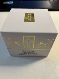 ***即期品***CureCare安炫曜 白酵胎盤逆齡奇肌霜 50g