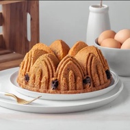 Prima Rasa Marmer Flower Sponge Cake