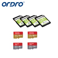 Camera video camera Camcorder TF Micro SD Card Memory Card U1(64GB/32GB)U3(64GB/32GB) SD Card(16GB/3