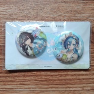 REVERSE 1999 [NAIXUE] Naisnow Badge Set