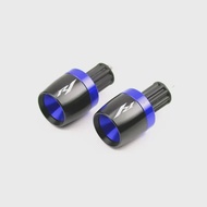 Yamaha | CNC Aluminum Motorcycle Accessories Handlebar Grips Ends Handle Bar Cap End Plug For YAMAHA
