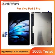 13" For Vivo Pad 5 Pro 2025 PA2573 LCD Display Screen Touch Digitizer Assembly For Vivo Pad5 PRO LCD