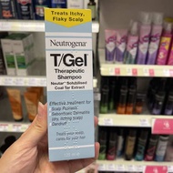 ✯in stock UK Neutrogena TGel Neutrogena Coal Tar Antipruritic and Dandruff Shampoo 250ML Salicylic A