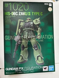 GFFMC #1020 Zaku II Gundam Fix 渣古