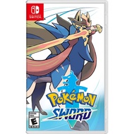 Pokemon Sword (Asia+Eng)