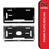 HONDA BERLINA 1:1 FRAME PLATE