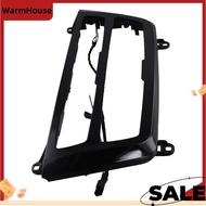 Center Console AC Panel Ambient Light Radio Trim LED Dashboard Light Atmosphere Lamp for     3 4 Ser