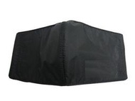 台灣製造 3D立體防水口罩 黑色立體口罩 加大防水口罩 不壓迫 100%防水騎士口罩 防曬口罩防風防塵禦寒舒適阿生哥的店