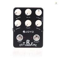 JOYO JF-17 Guitar Effect Pedal Extreme Metal Distortion