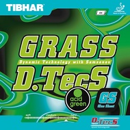 TIBHAR GRASS D'TECH ACID GREEN OX Long Pimple Rubber | Getah Ping Pong Bintik Panjang TIBHAR GRASS D