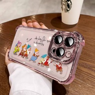 3 In1 Cartoon Character Case For Vivo Iq00 Z6x Neo5se Z8x Z9-5g Z9 Turbo Iq00 Z9x Iq00 Z10 13 Phone 