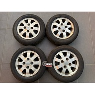 Sport Rim Daihatsu Mira L5 for Perodua Kancil