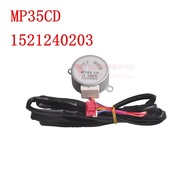 Holiday Discounts New Original For Gree Air Conditioning Drift Swing Wind Motor Stepping Motor MP35CD 1521240203 DC12V Parts