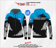 JAKET PBB UNIFIL FULL PRINTING SUBLIMATION