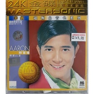 郭富城 Aaron Kwok - 精选15首 CD