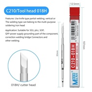 ปลายหัวแร้ง C210 Maant C210-002H C210-018H C210-020H ใช้กับ T26 T26D