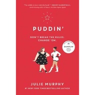 Puddin' by Julie Murphy (US edition, paperback)