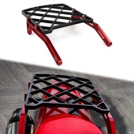 CRF 300 L Rear Luggage Rack Fit For HONDA CRF300L 2021 2022 2023 2024 Motorcycle Cargo Rack Carrier