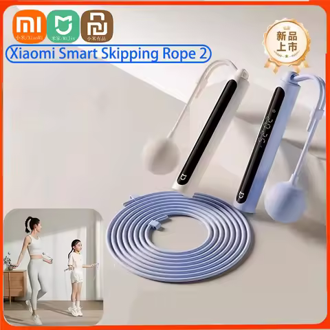 Xiaomi Smart Skipping Jump Rope 2 Digital Counter Adjustable Calorie Calculation Sport Fitness Exerc