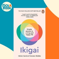 [100% Original Books] - Ikigai : Simple Secrets to a Long by Héctor García,Francesc Miralles (UK edi