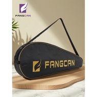 badminton badminton bag Badminton Racket Bag One-Shoulder Storage Bag Portable Men Women Badminton R