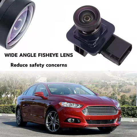 Car Reverse Assist Camera ES7Z-19G490-A for Ford Fusion 2013-2016 Mondeo Rear View Backup parking Mo
