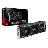 ASRock AMD Radeon RX 9070 XT Challenger | 16GB GDDR6 | Graphics Card (ASR-90-GA61ZZ-00UANF)