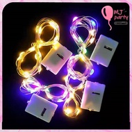 1M/2M/3M LED Light 3 Modes Wire LED Fairly String Light Decorative Light Lampu Hiasan Hadiah Birthda