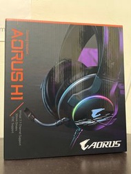 技嘉 AORUS H1 電競耳機