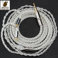 IEM Cable 8 Core (Silver Plated Copper)