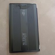 60GB EXTERNAL HDD FILLED WITH PS2 GAMES