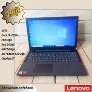 laptop bekas lenovo core i3 gen 7 jual notebook second jogja 