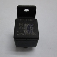 BOSCH 5 PIN 12V 30A MULTI PURPOSE RELAY