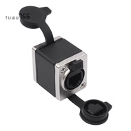 RJ45 Feedthrough Coupler RJ45 Network Female Straight Coupler RJ45 Connector