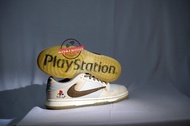 Nike dunk low x Travis Scott x Playstation