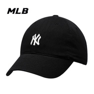 MLBˉ Official NY MZ official peaked hat mens hat womens hat 2023 spring new sports hat sun visor bas
