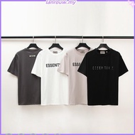 Ess t-shirt with loose, oversize form, cotton fabric ES01 Streetwears SG in Graphic