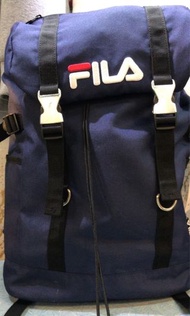 Fila 全新日本版 背包 100%全新 大容量