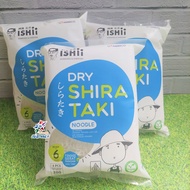 Mie Kering Shirataki - Dry Shirataki 200gr DIET - HALAL MUI