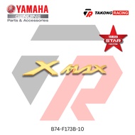 YAMAHA B74-F173B-10EMBLEM 3D(MDNMA) BU83