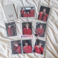 (Ready INA) SHARING BTS MOTS On: E - MINI PHOTOCARD