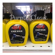 CAR & MOTORCYCLE WAX 100ml
